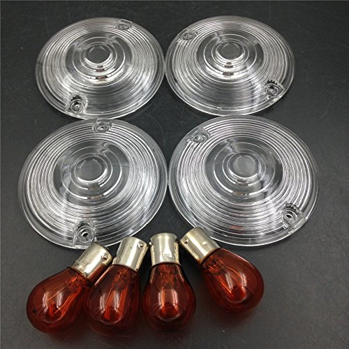 SMT-Led Turn Signals Lights Compatible With Yamaha Yzf R1 R6 R6S Yzf-R6 Yzf-R6S Fz6 Fz1 Fz Fazer [B00RUE5AJK]