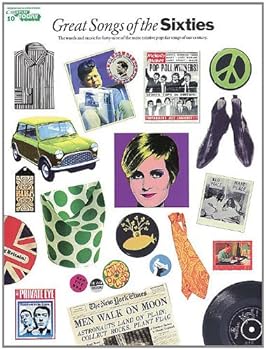 E Z Play Today 10 Great Songs Of The Sixties Mlc - Book  of the E-Z Play Today