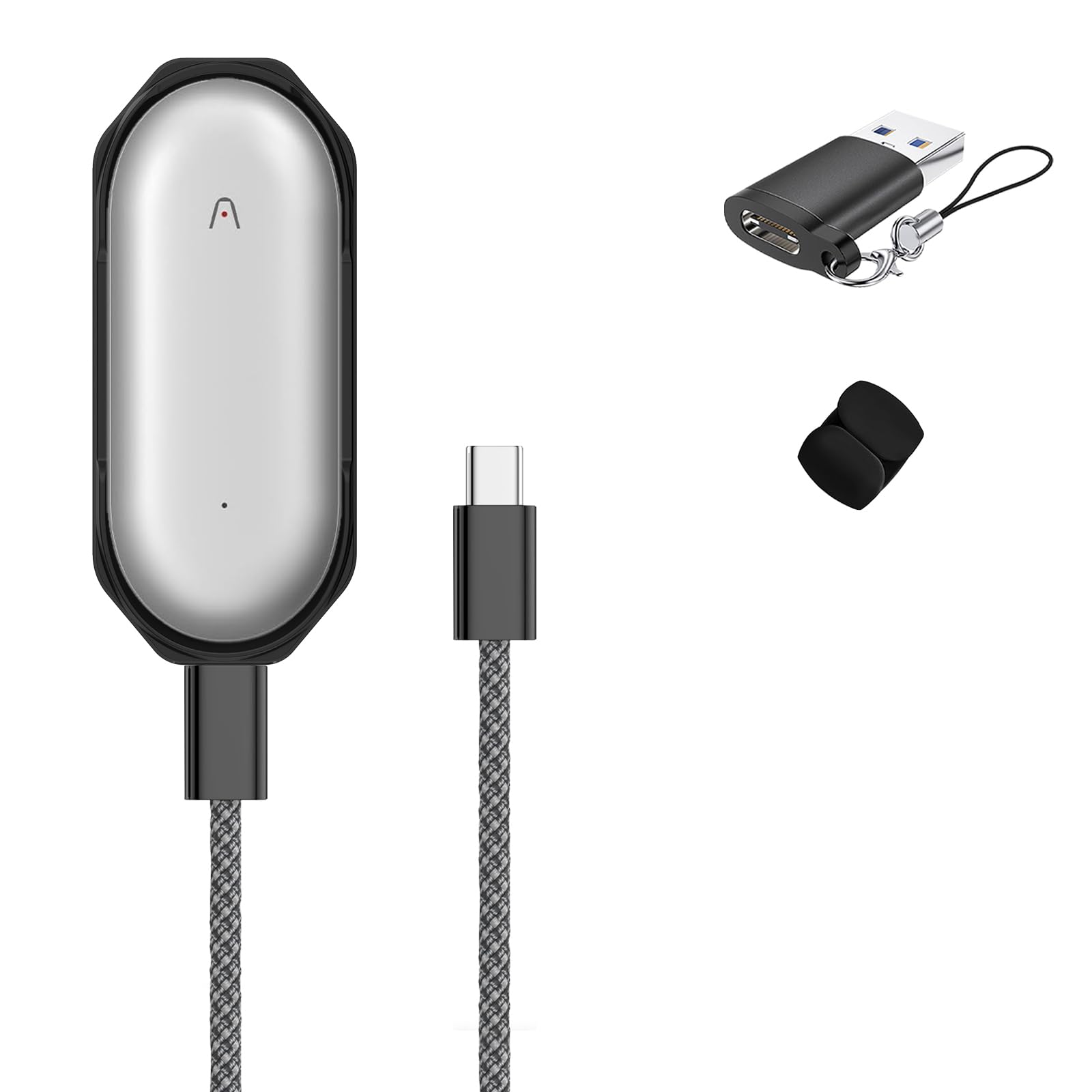 Amazon.co.jp: For PLAUD NotePin AI/NotePin S ボイスレコーダー 充電