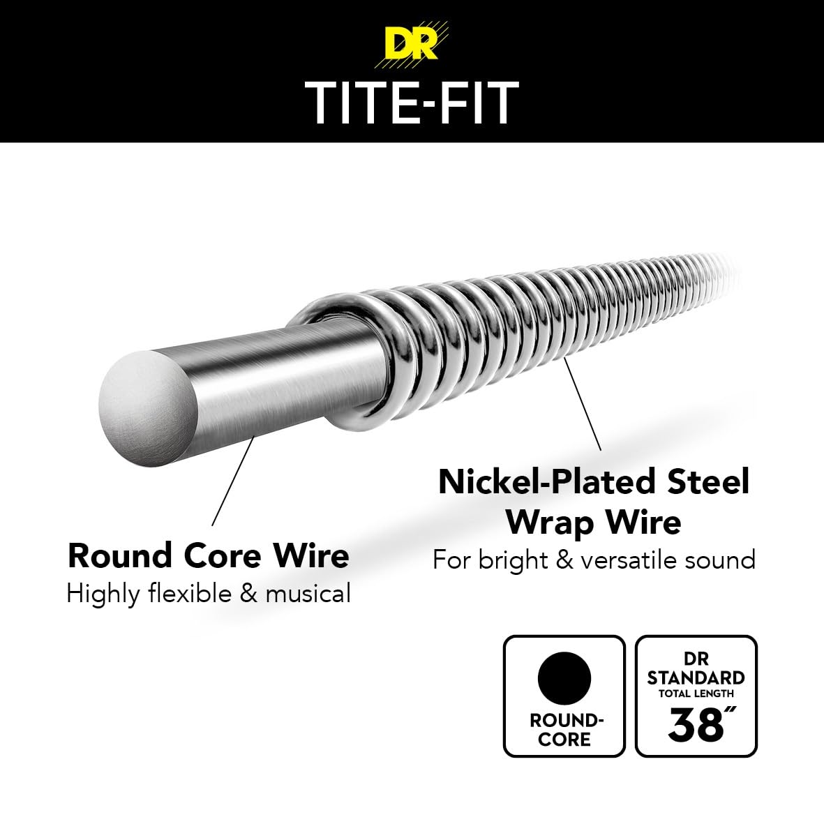 DR 3 confezioni MT-10 Tite-Fit