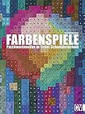  Farbenspiele: Patchworkmotive in freier Schneidetechnik