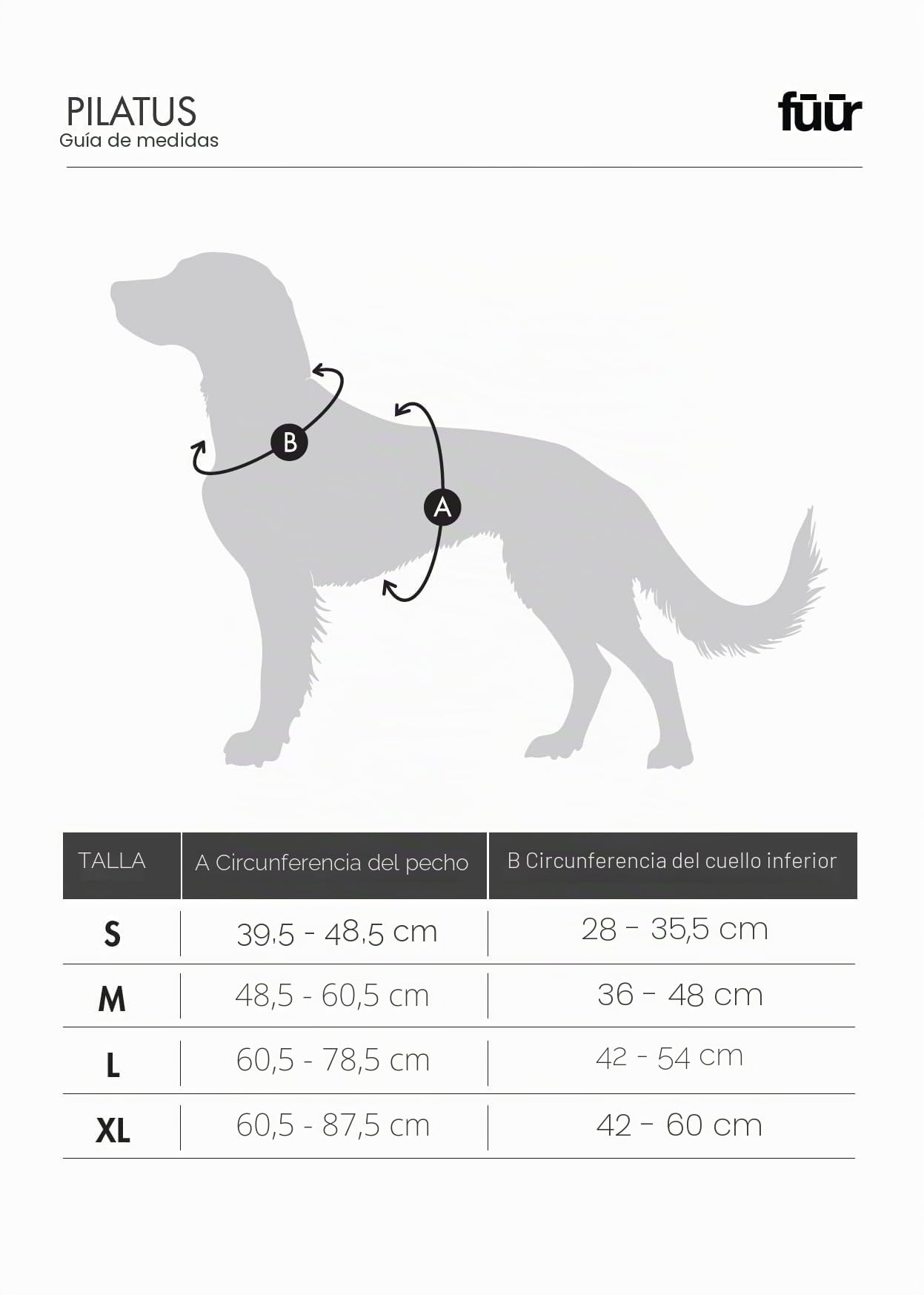 Arnés para Perros PILATUS M | Diseño Suizo Hecho a Mano en España | Mangueras de Bomberos Recuperadas de Suiza, España y Francia | Arnés Cómodo y Resistente