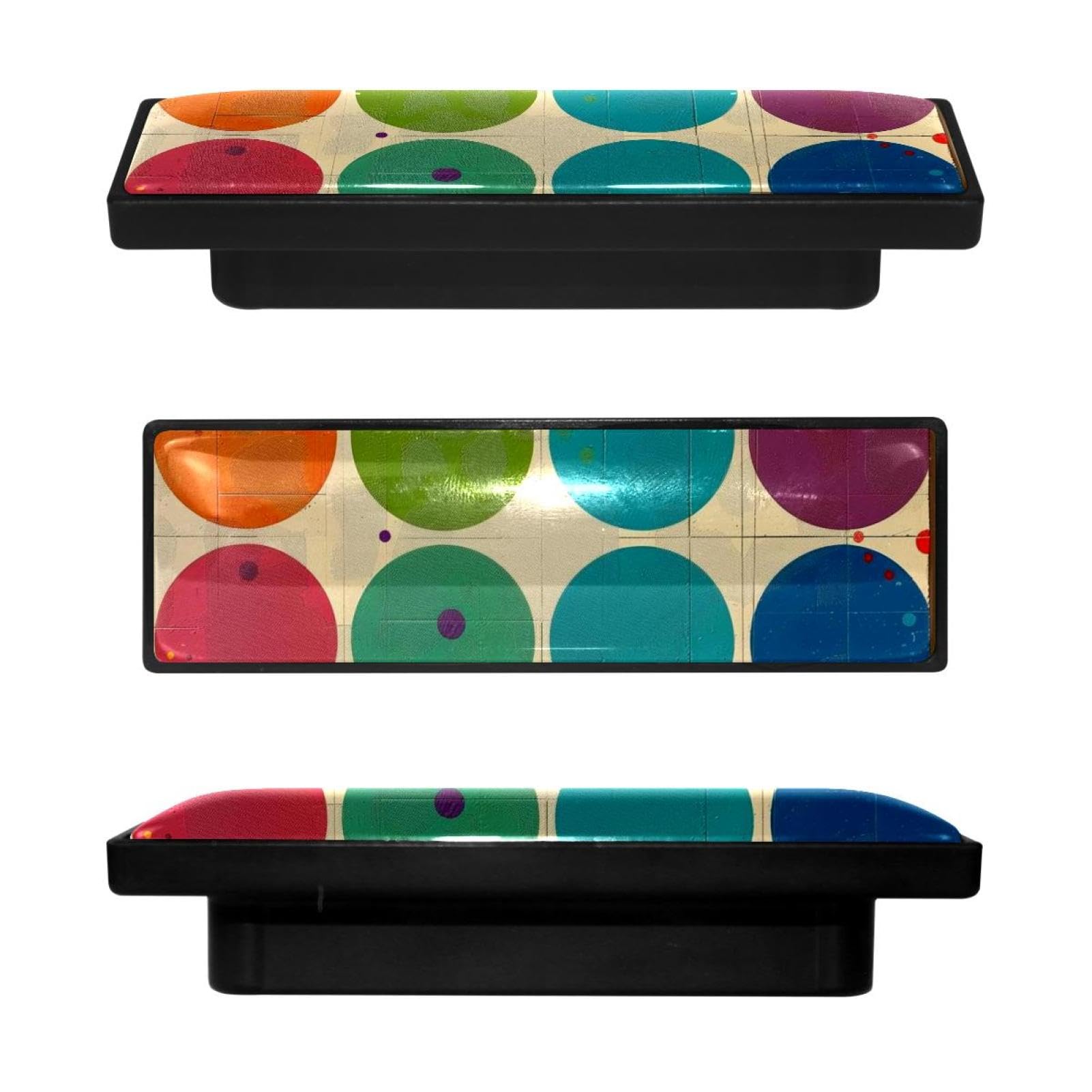 Boutons de placard de cuisine originaux pour relooker la chambre