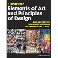 Algopix Similar Product 4 - Illustrated Elements of Art and