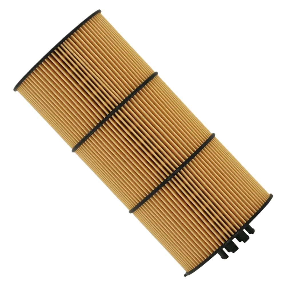 Juego de filtros de aceite compatible con modelos Western 4800SB, SF, TS Snowplow 2012-2016 – Reemplaza P551005 – Paquete de 6