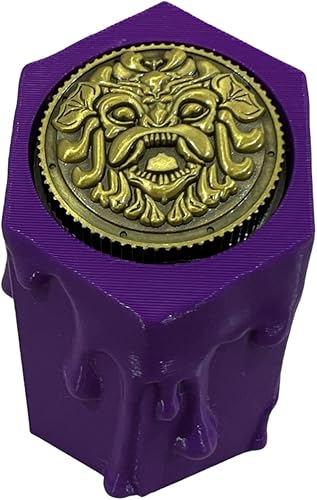 Miniatura 8 de Ivan Ooze - Soporte de exhibición para monedas  Power Ranger Morpher  Soporte para monedas de la colección Power Rangers