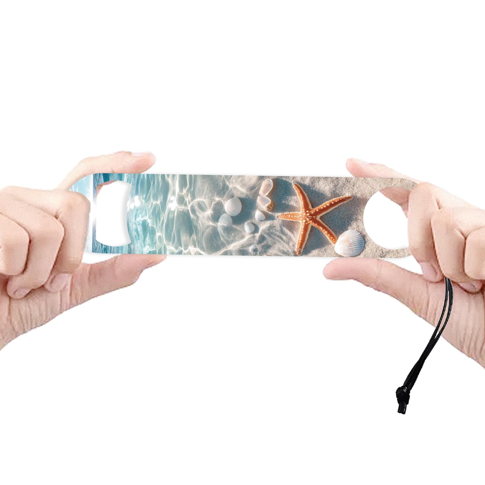 GLOBLELAND Décapsuleur En Acier Inoxydable Avec Cordon En