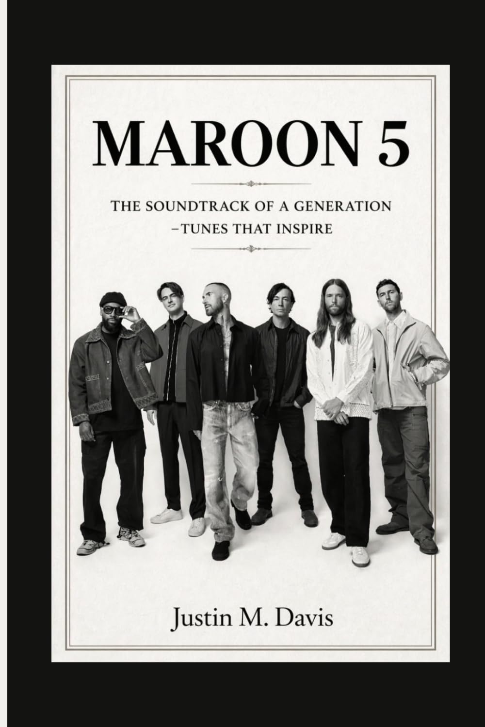 MAROON 5: THE SOUNDTRACK OF A GENERATION – TUNES THAT INSPIRE