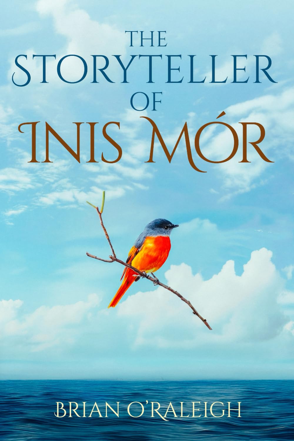 The Storyteller of Inis Mór (Passage to Inis Mór)