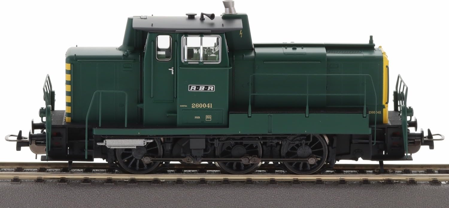 52838 Locomotive diesel type 260, SNCB, Ep. III (avec son)