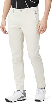 Amazon | [ルコックスポルティフゴルフ] 9分丈スラックスパンツ
