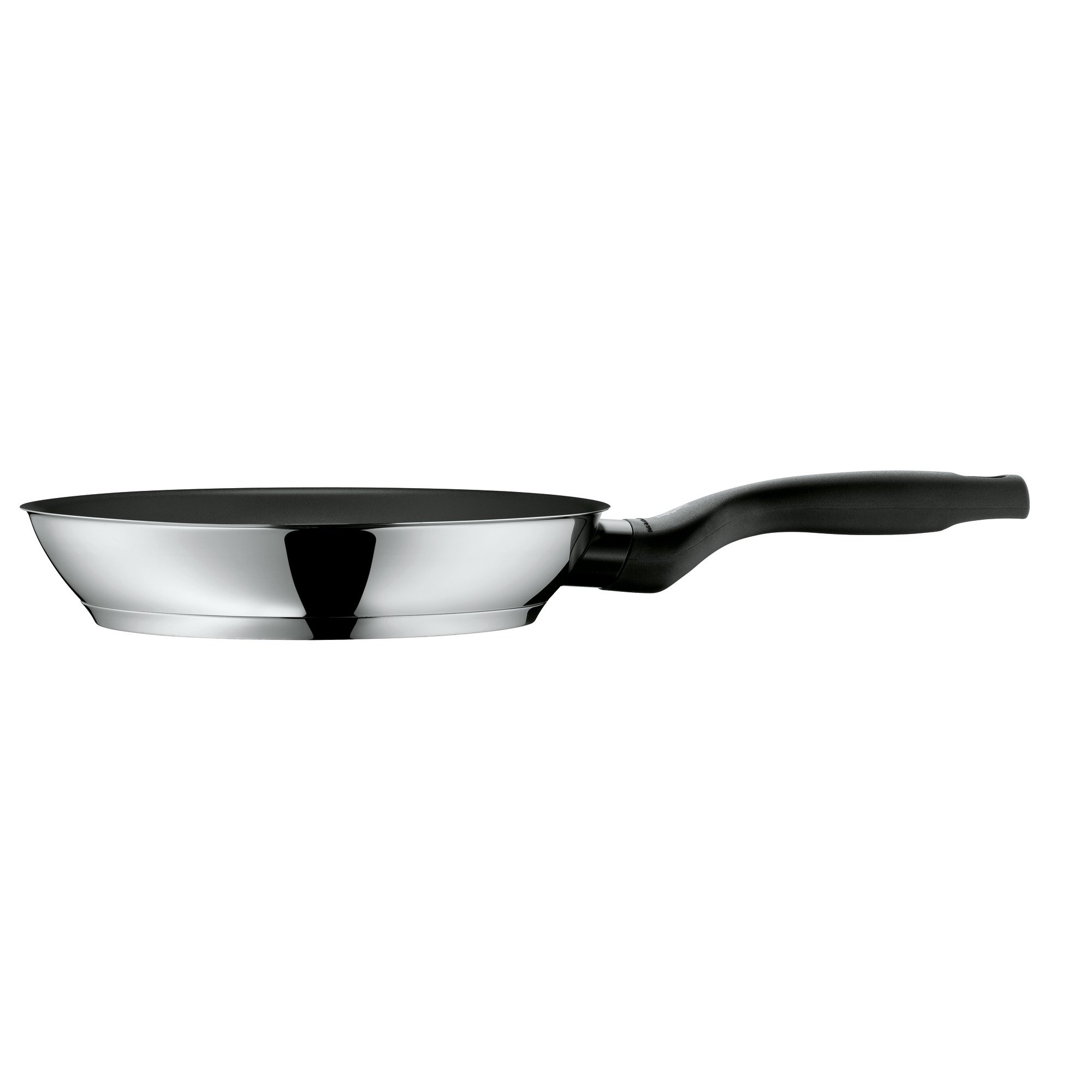 WMF CeraDur Profi - Sartén 28 cm, de acero Inoxidable, con recubrimiento ceramico, para todo tipo de cocinas incluido inducción