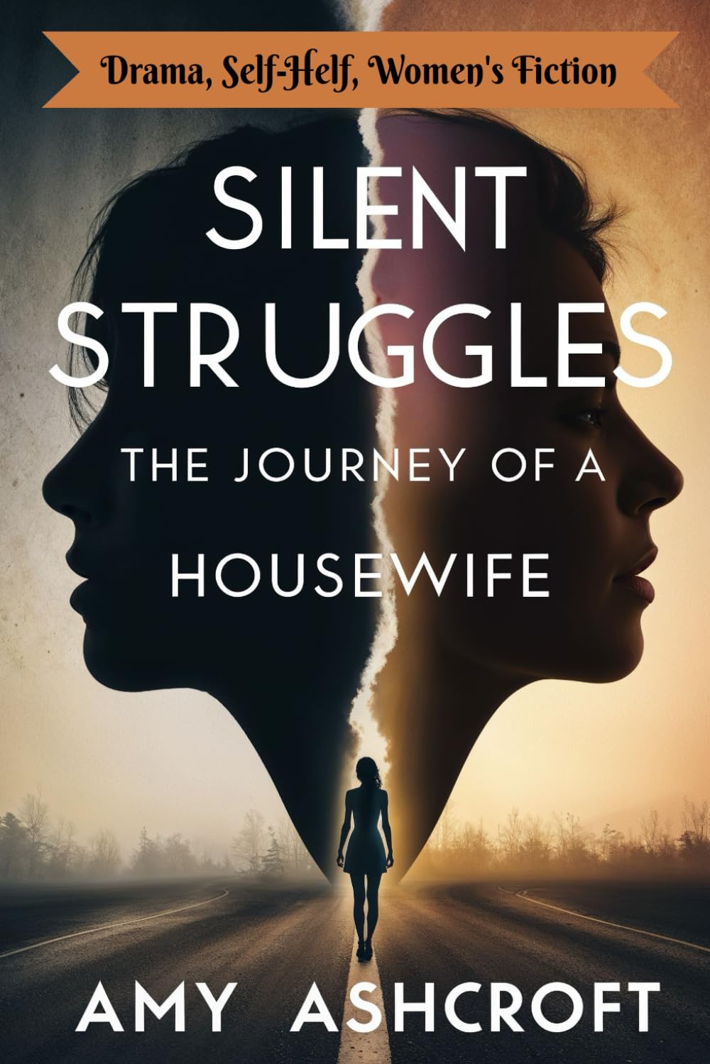 Silent Struggles: The Journey of a Housewife
