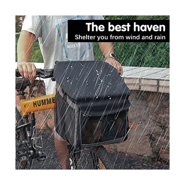 Pet Travel Bag for Bike Riding