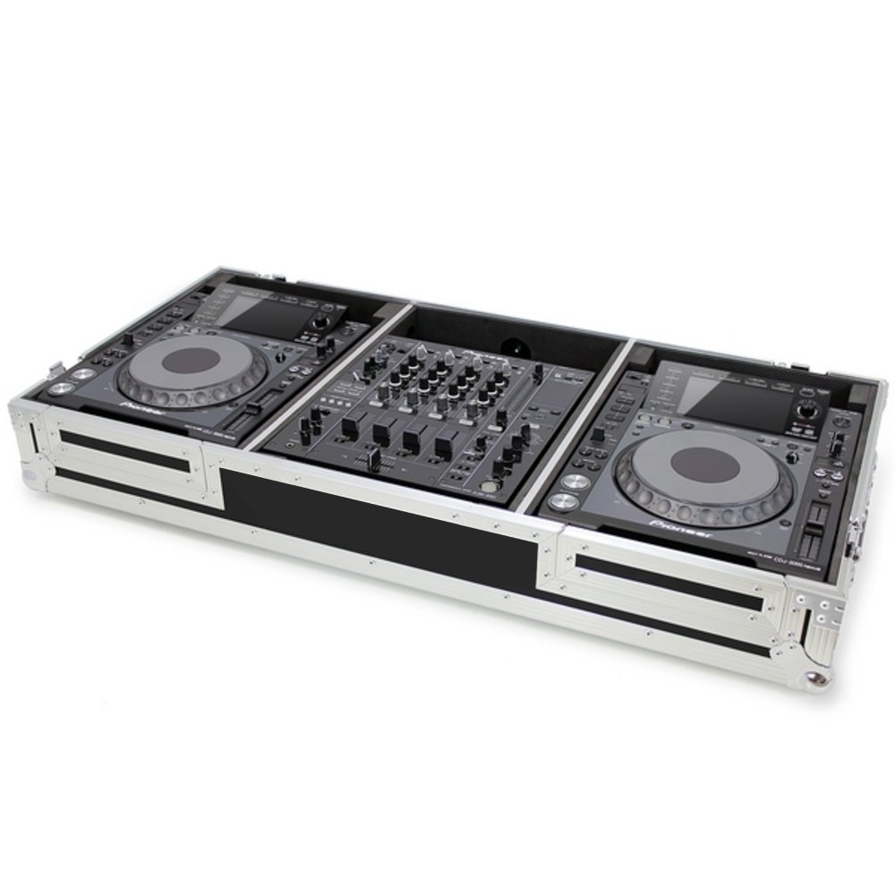 Gorilla Pioneer CDJ 2000 & DJM 12