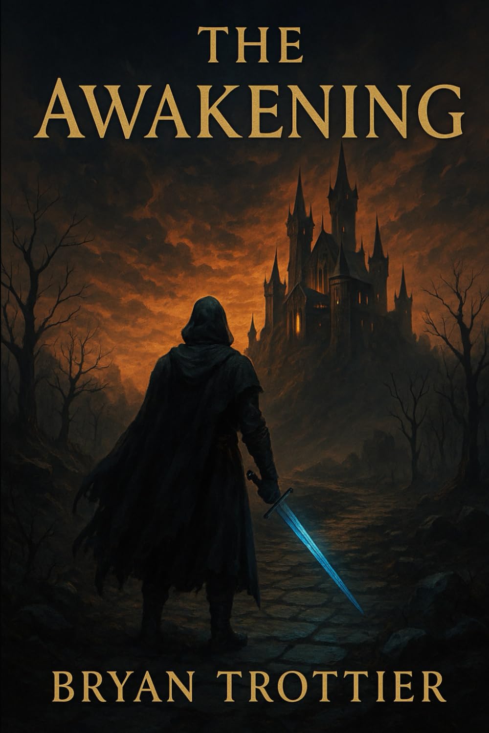The Awakening (The Shadowborn Chronicles)