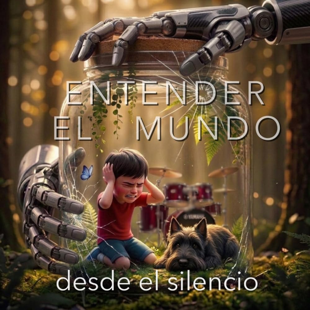 Entender el mundo desde el silencio: Cuento infantil sobre sensibilidad, emociones y cómo algunos niños perciben el mundo de forma diferente