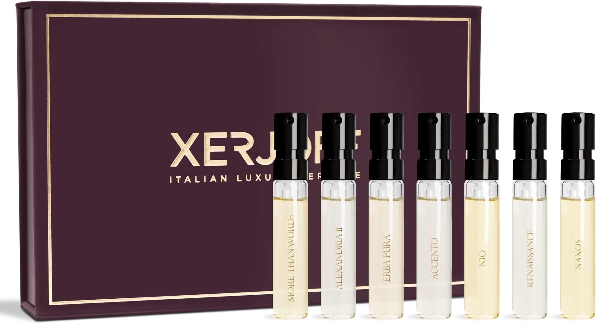 Xerjoff Discovery Set 7 x 2ml Sample
