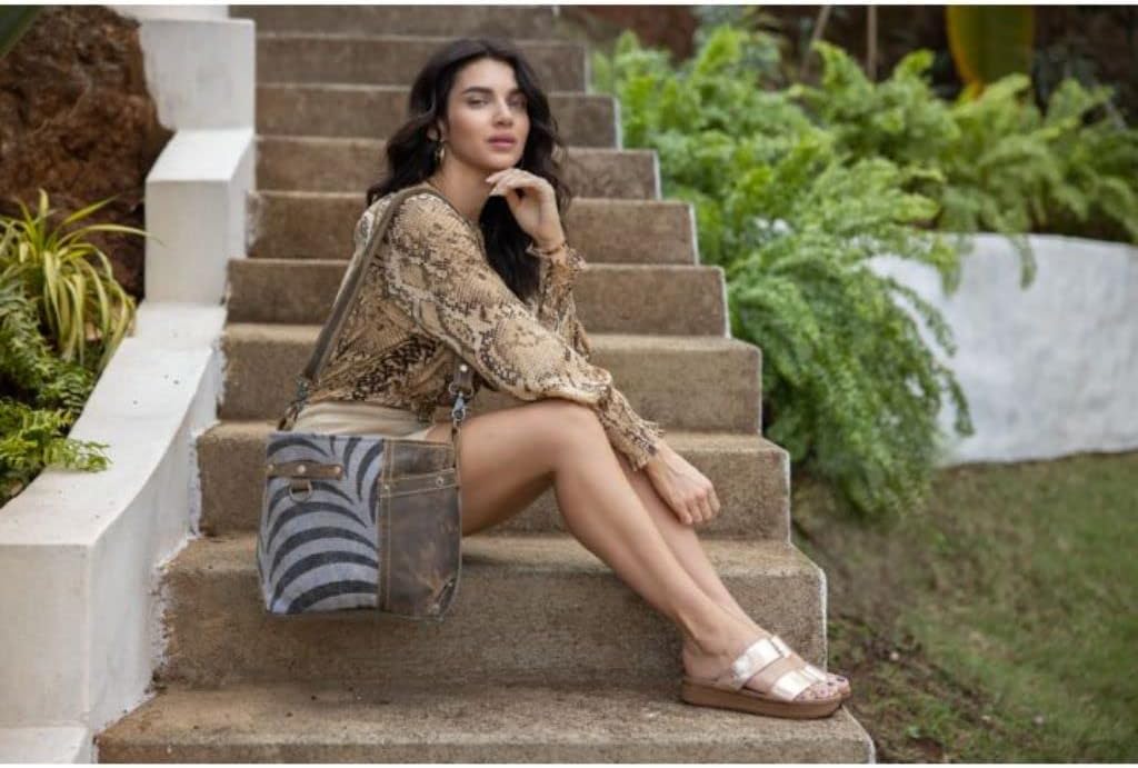 Myra Bag Pristine Need Me Shoulder Bag S-2227