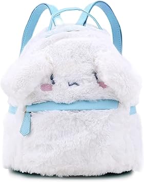 furry school backpack