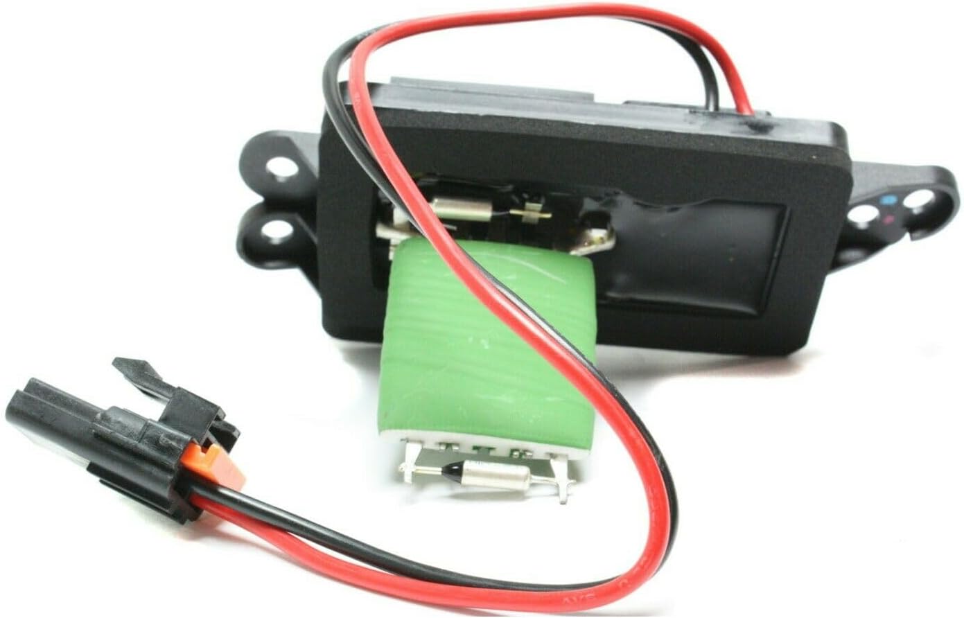 Blower Motor Resistor for Chevy for Trailblazer 02-09 for Trailblazer EXT 02-06 for GMC for Envoy 02-09 for Envoy XL 02-06 for Envoy XUV 04-05