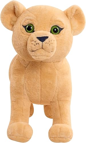 Lion King Live Action - Peluche jumbo de 9" - Nala