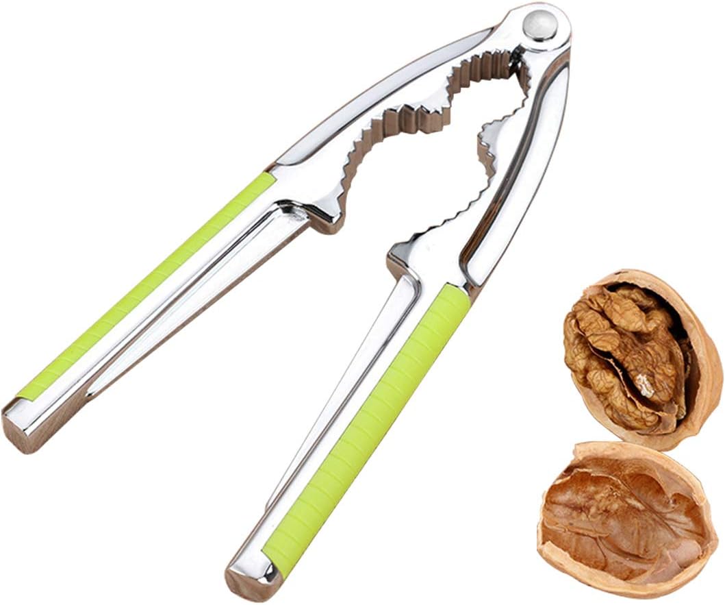 Kunovo Nutcracker for Nuts,Nut Cracker Tool for Walnut