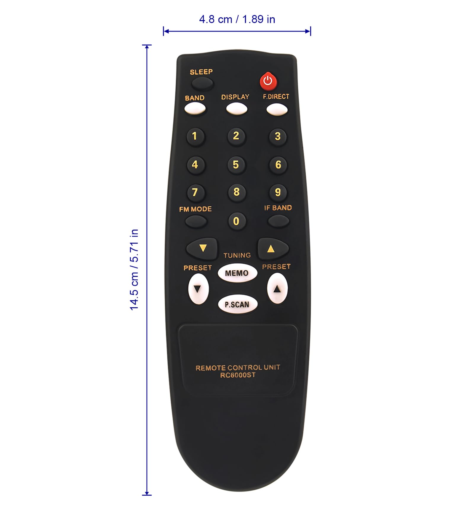 ミッチーmarantz personal CDチューナーコンポリモコン付き ミッチーmarantz personal CDチューナーコンポリモコン付き