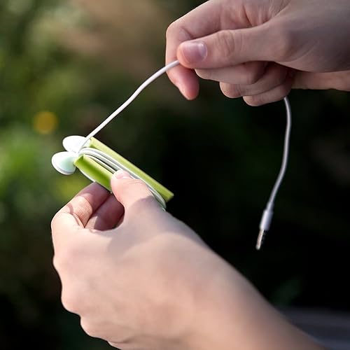 Vista 7 de Quirky PWRPP-TL01 Wrapster POP, verde azulado