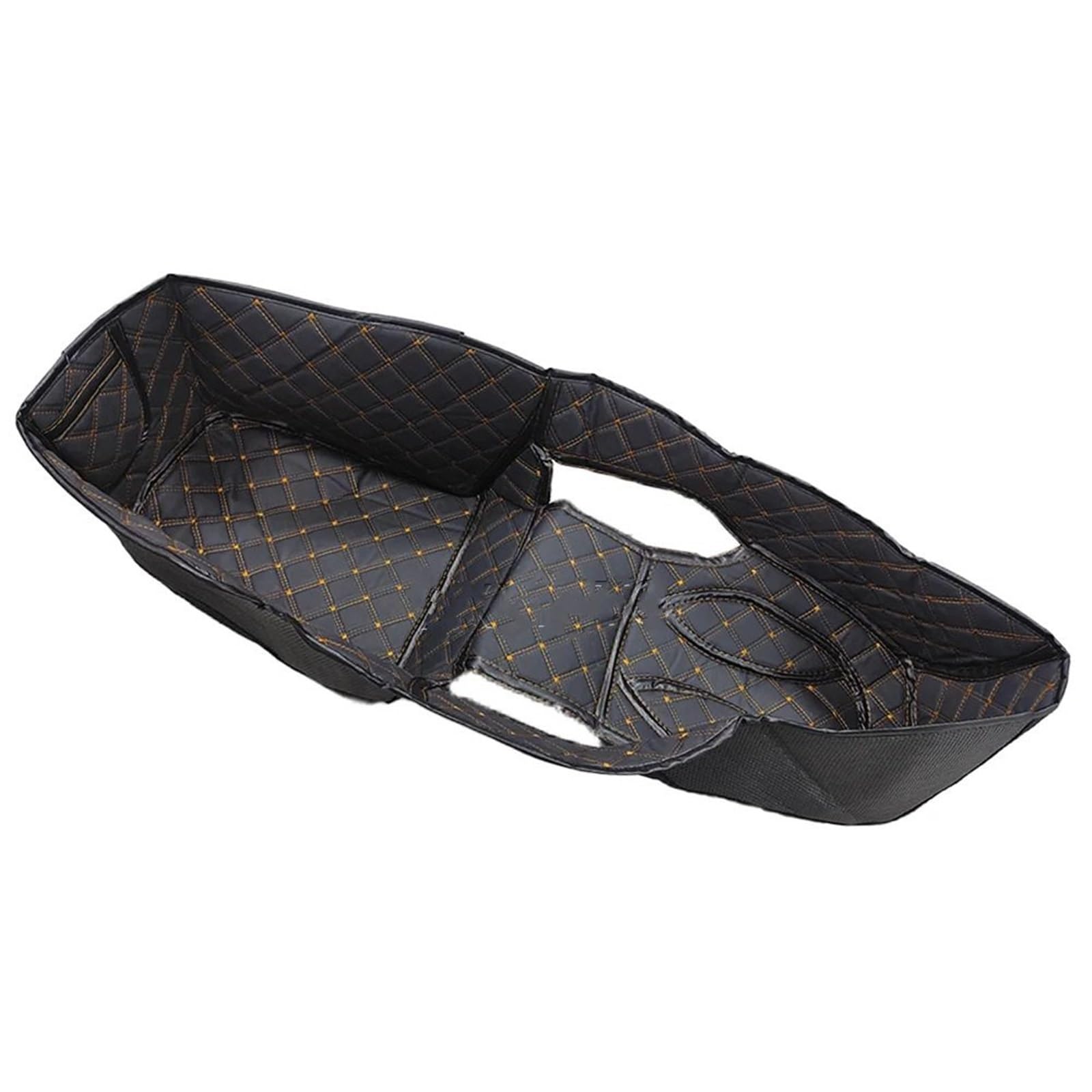 Tapis de coffre ZONTES 368G doublure anti-rayure et étanche - 7