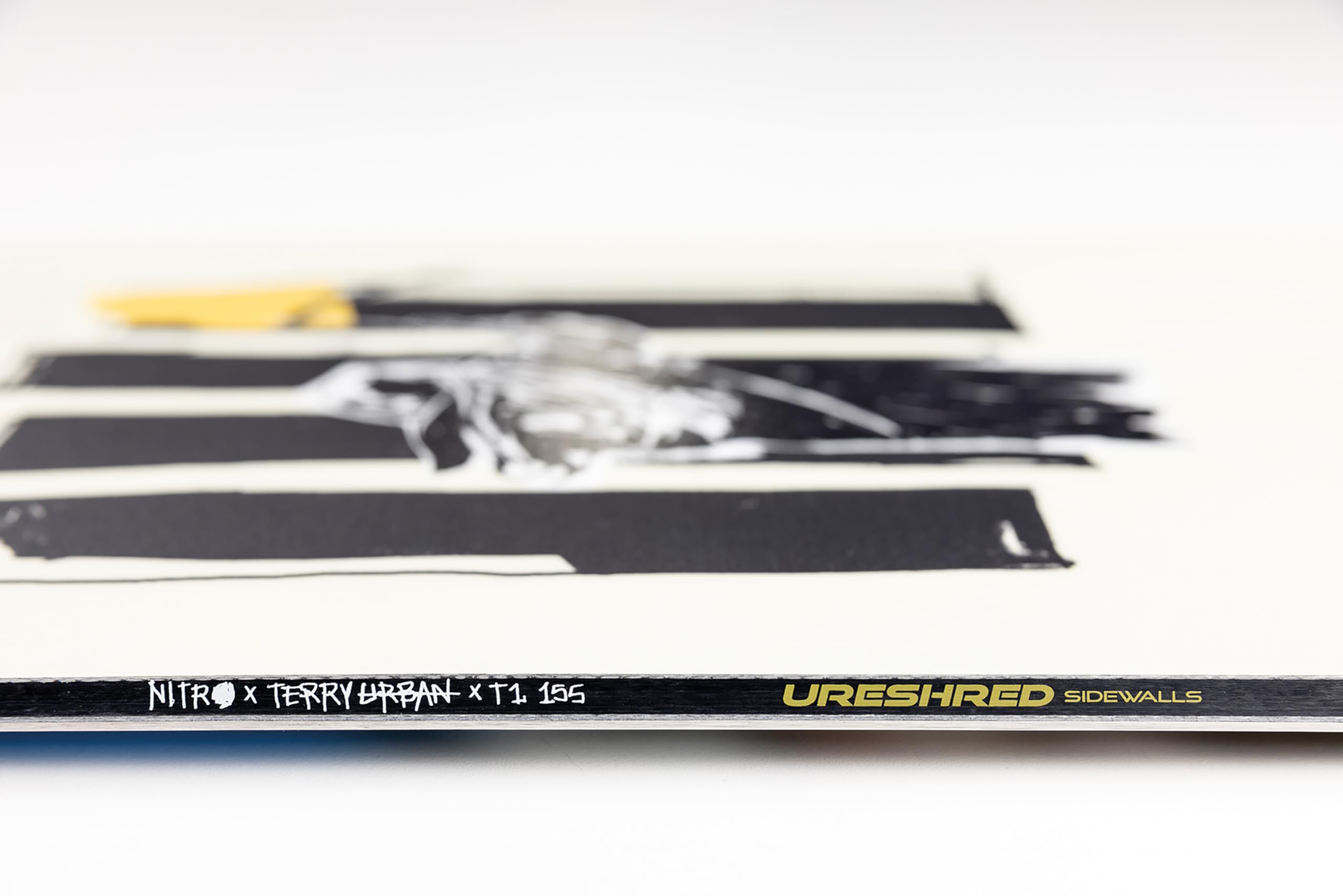 Nitro T1 Park Snowboard da uomo