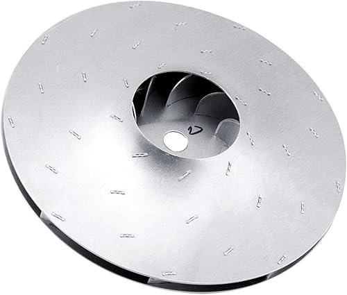 Miniatura 6 de OUKENS Piezas de aspiradora, cuchilla de ventilador giratoria de aspiradora, accesorios de repuesto de aspiradora (4.409in)