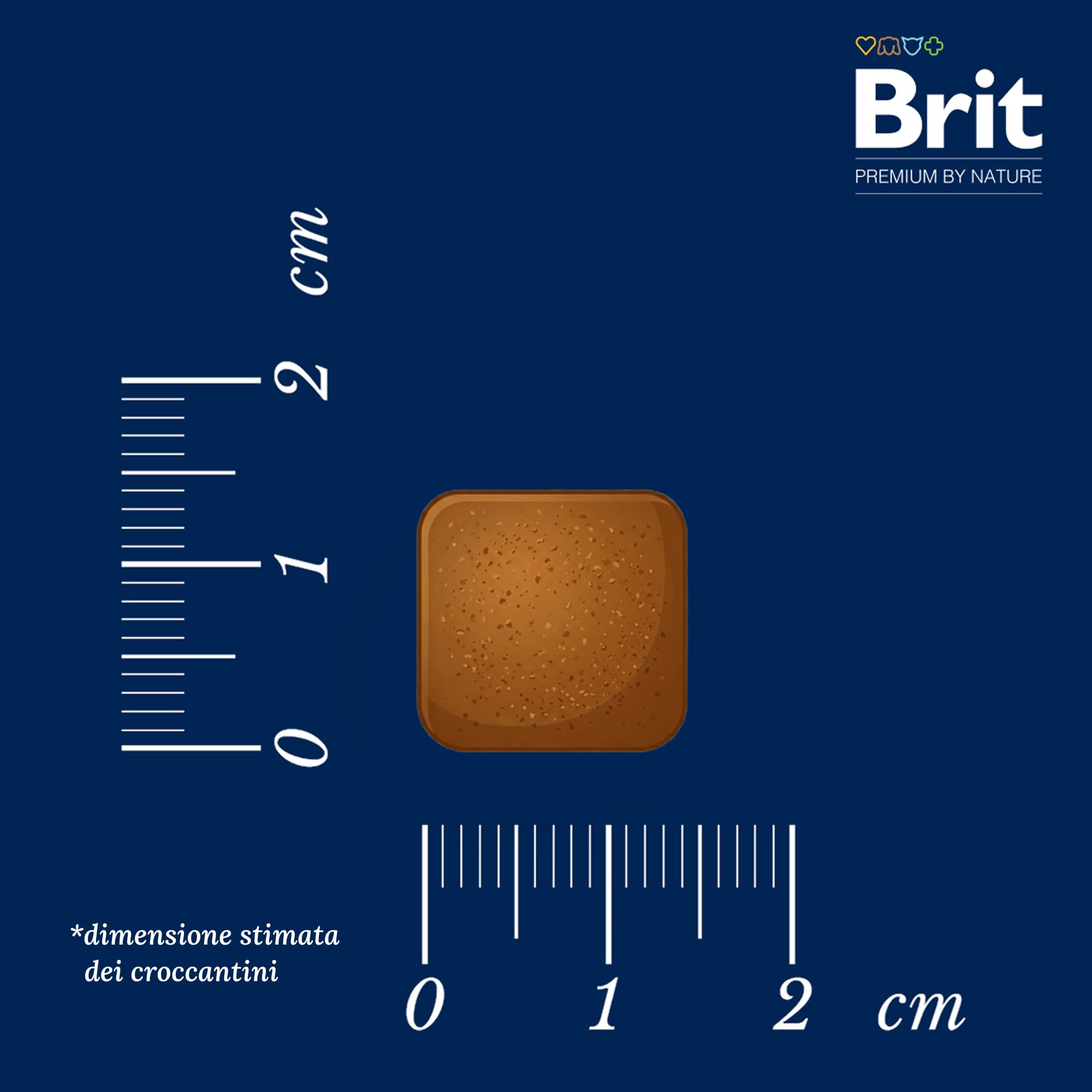 Brit Premium Sensitive, cibo secco con agnello per cani sensibili, 15 kg | Alimento completo a base di agnello per cani sensibili: ipoallergenico, senza cereali e facile da digerire.