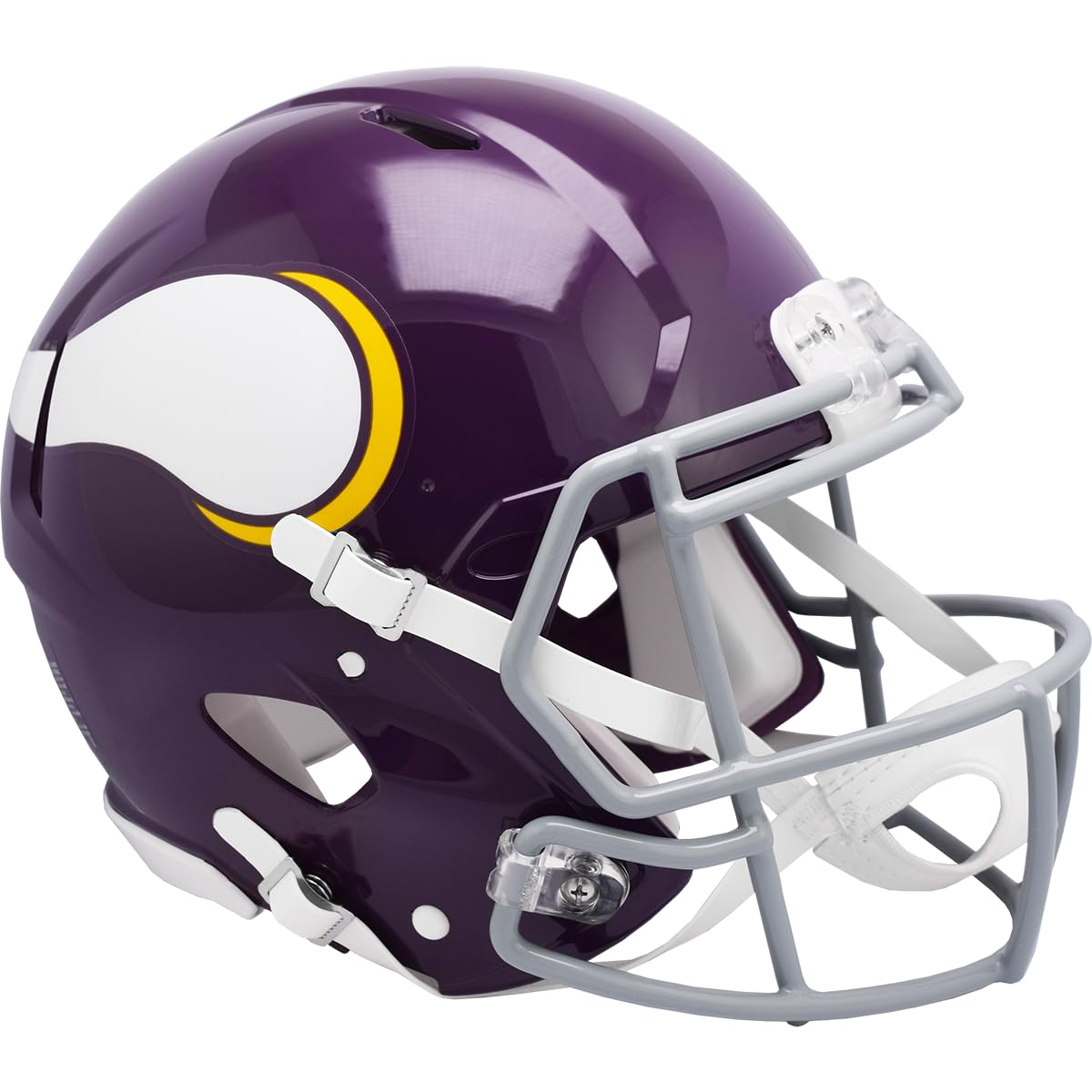 Riddell Casco autentico Speed - Minnesota Vikings 1961-1979