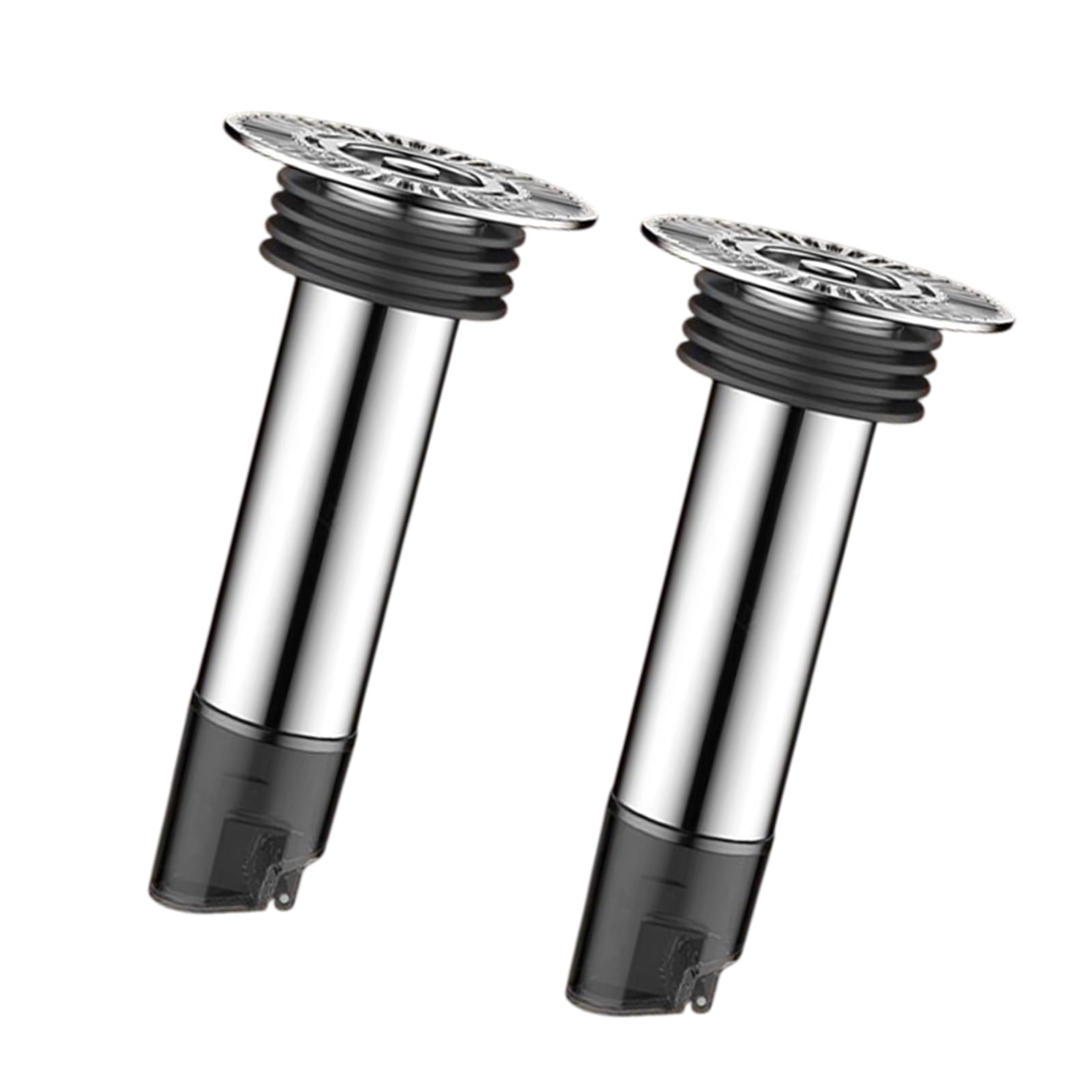 Elnwnnkc B Extra Long Drain Meshed Filter Shower Anti-Ackflow Stopper Rustproof Stainless Steeled For Showers And Asins Athroom Filter