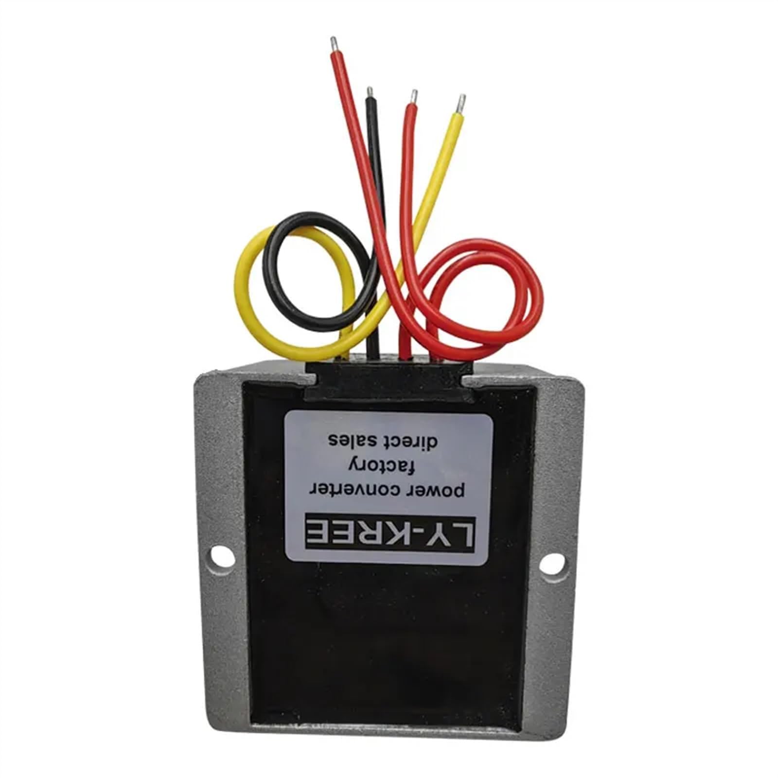 Konwerter AC12V na DC12V AC na DC AC10-28V do monitorowania zasilania step-down adapter (AC12V do DC12V 6A)