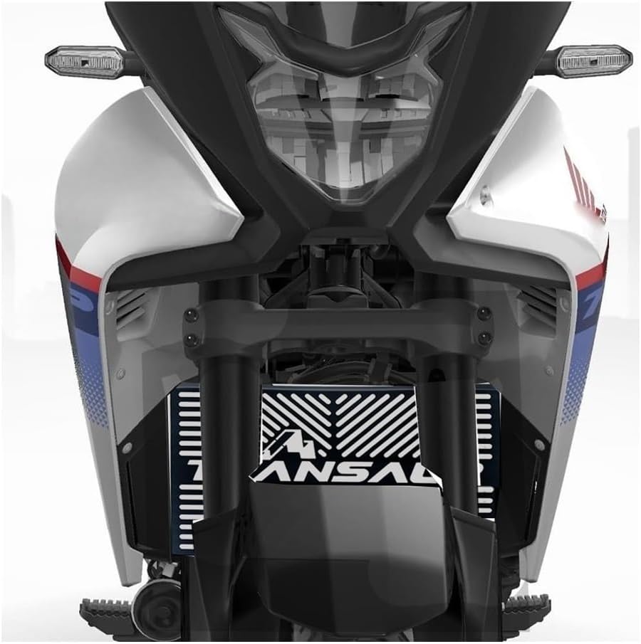 Radiator Grille Guard Cover, for H&ONDA XL 750 Xl750 2023 TRANSALP 750XL750 Motorcycle Accessories Radiator Grille Grill Guard Cover Water Tank Protector