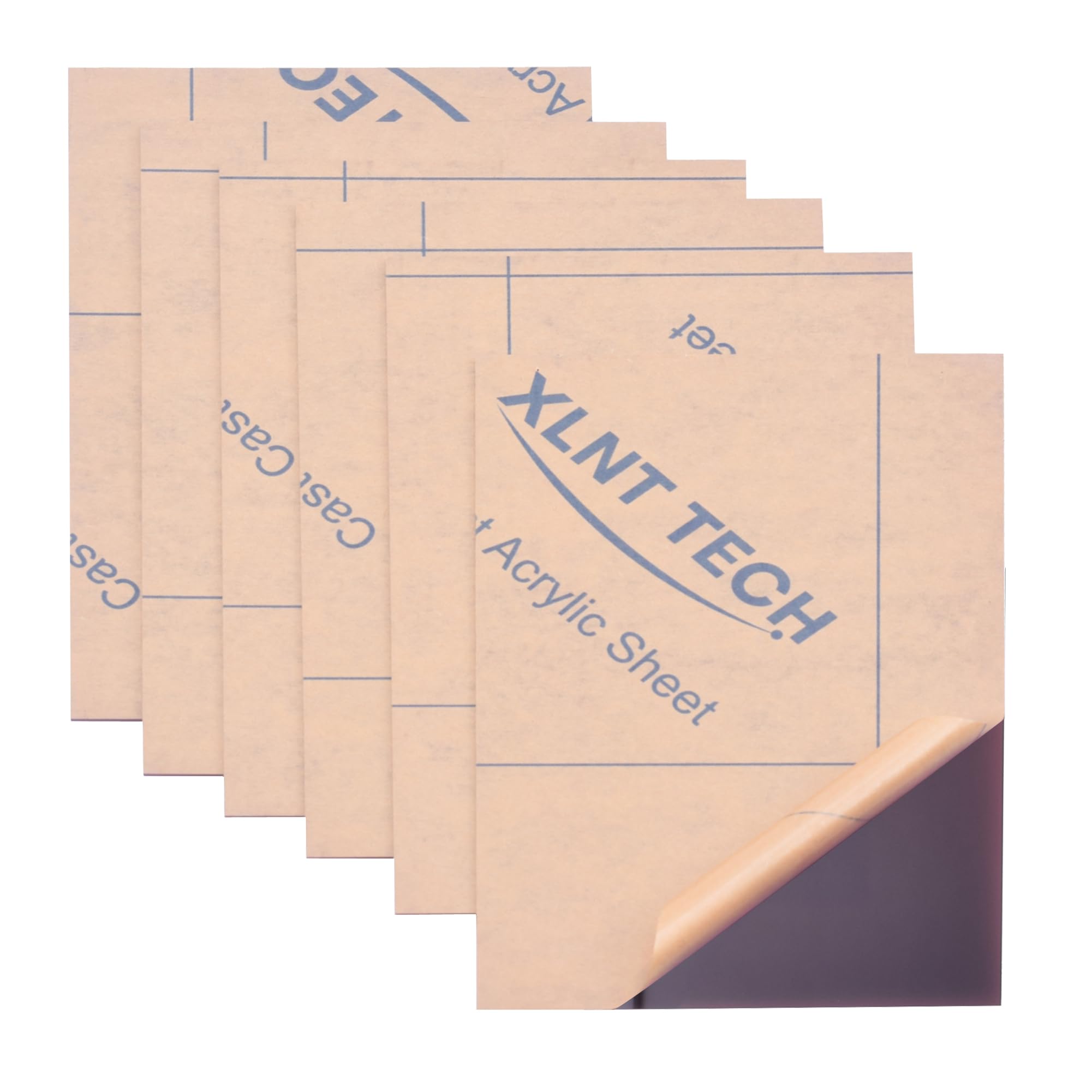 Colored Acrylic Sheets - Laser Cutting & DIY -12