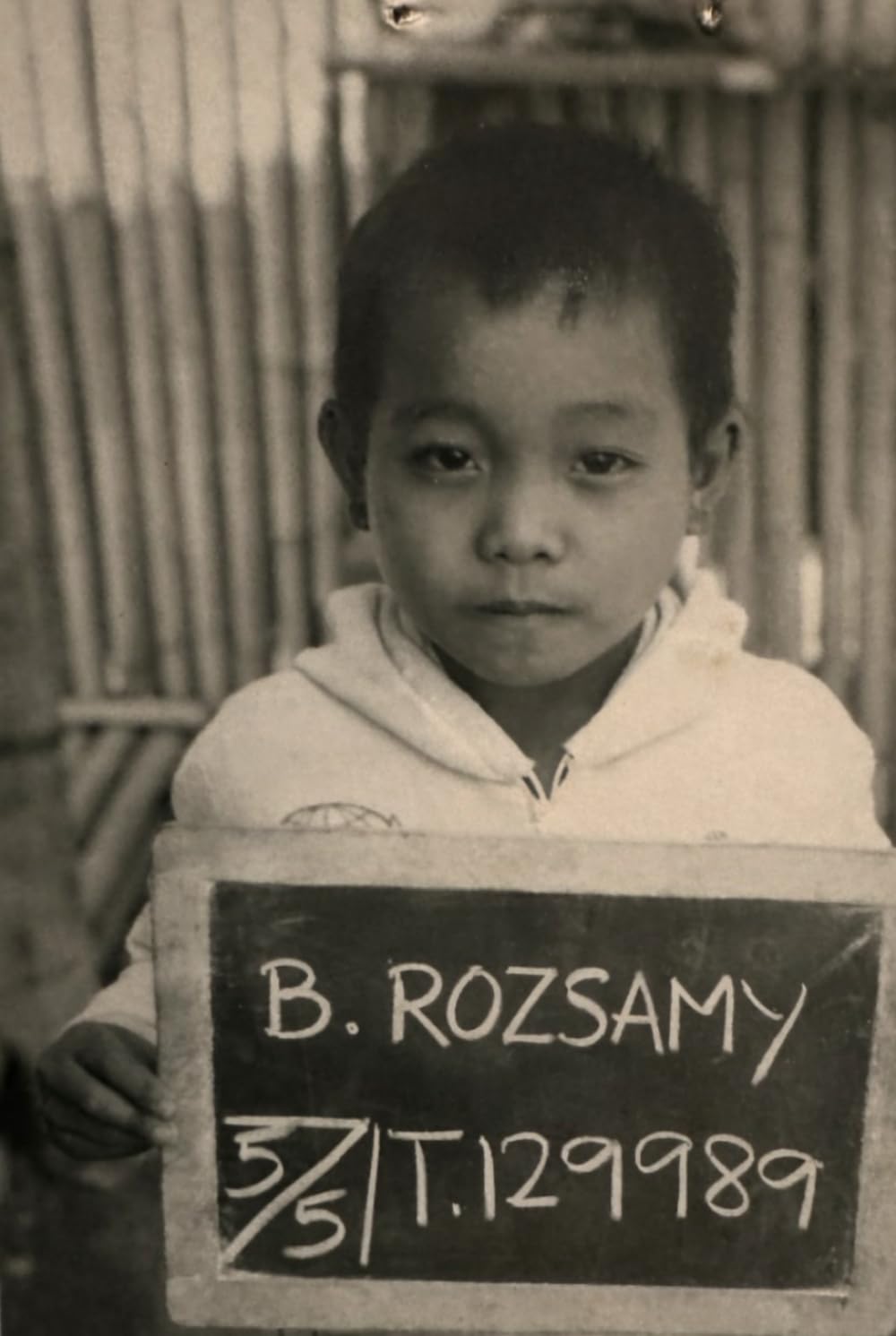 The Boy Who Kept Walking: A True Story