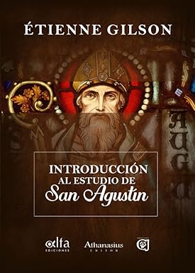 Portada de Introducción al Estudio de San Agustín