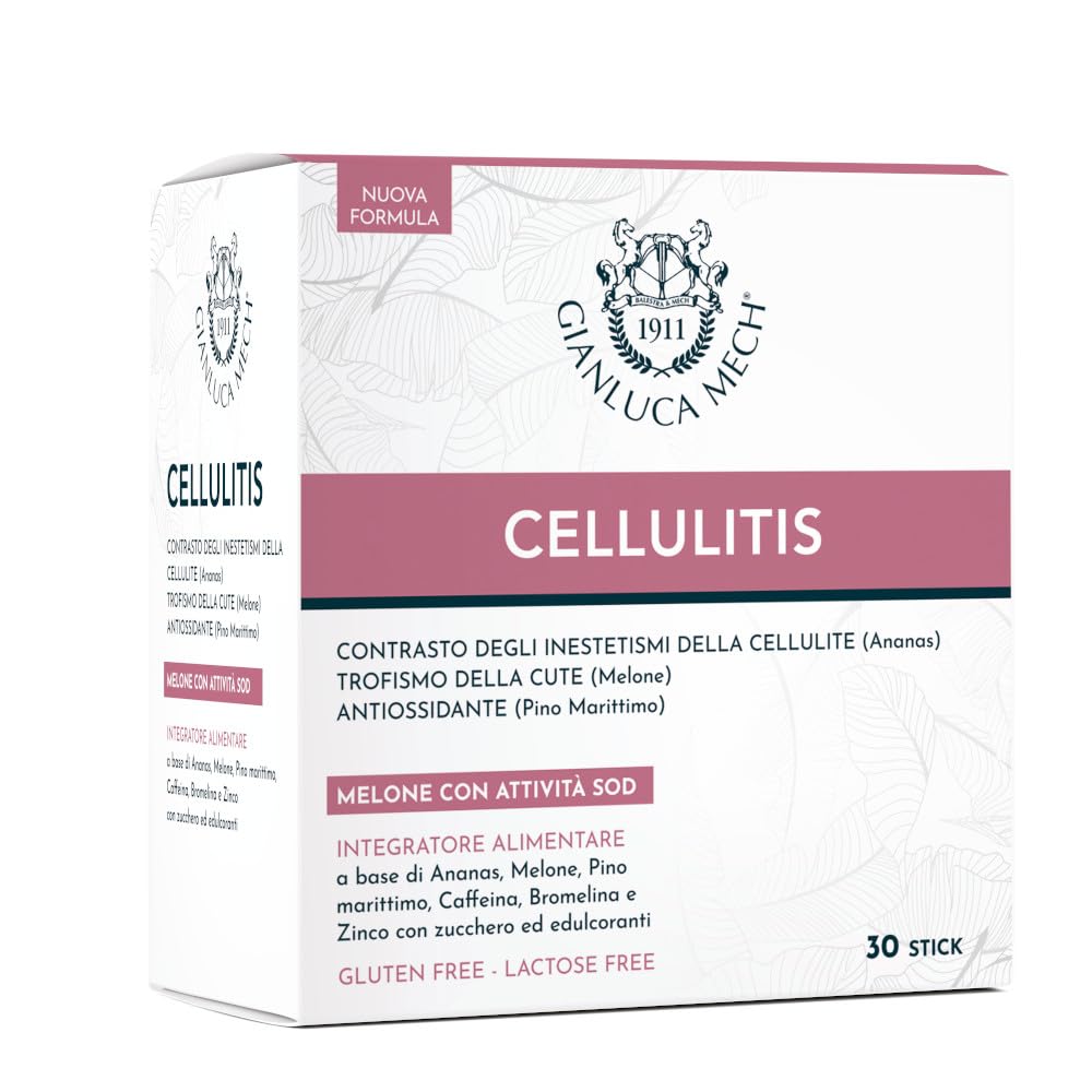 Cellulitis 30STICK New - 4