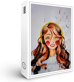 Comprar raxxa Puzzle Premium | Music Makes us Happy - Editon Limited Editon | 1000 piezas