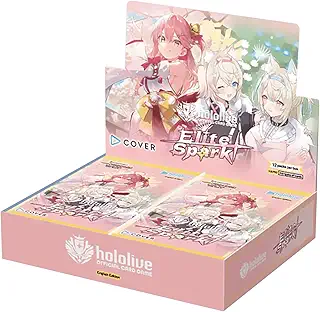 ホロライブオフィシャルカードゲーム ブースターパック 第3弾 エリートスパーク BOX