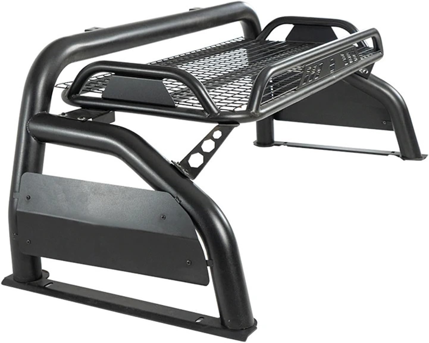 Steel Alloy roll bar Luggage car roll bar Compatible with Toyota/Mazda/Mitsubishi/Isuzu/Hyundai/Ford