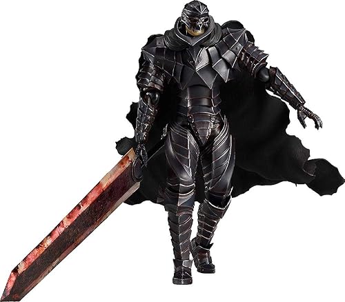 Miniatura 1 de Max Factory Figma Guts: Berserker Armor Ver. Repaint/Skull Edition