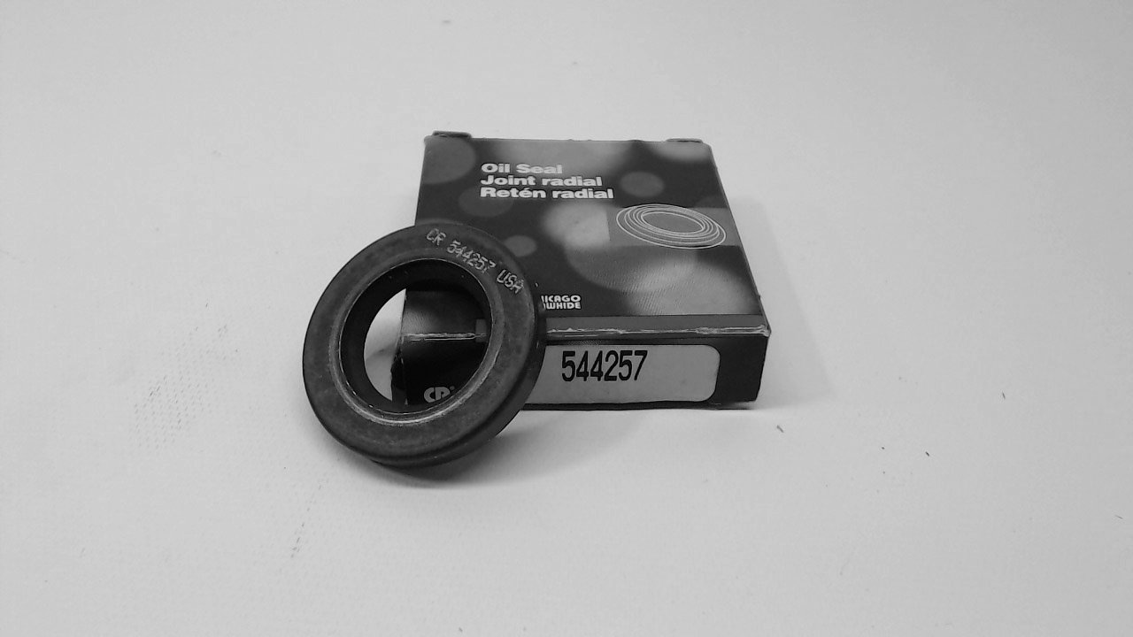 Chicago Rawhide 544257 Oil Seal Joint Radial 15/8" Dia 1/4" Thick