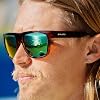 Bajio Caballo Polarized Sunglasses - Medium Wrap - XL