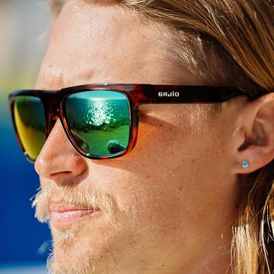 Bajio Caballo Polarized Sunglasses - Medium Wrap - XL