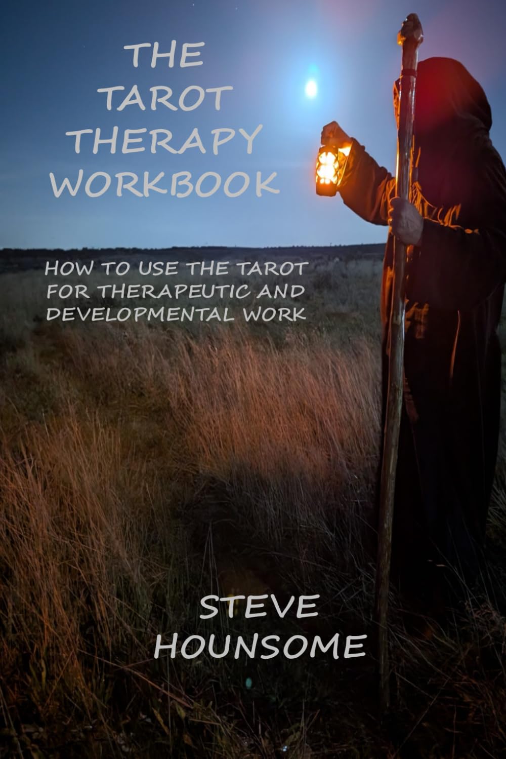 The Tarot Therapy Workbook: How to use the Tarot for Therapeutic and Developmental Work