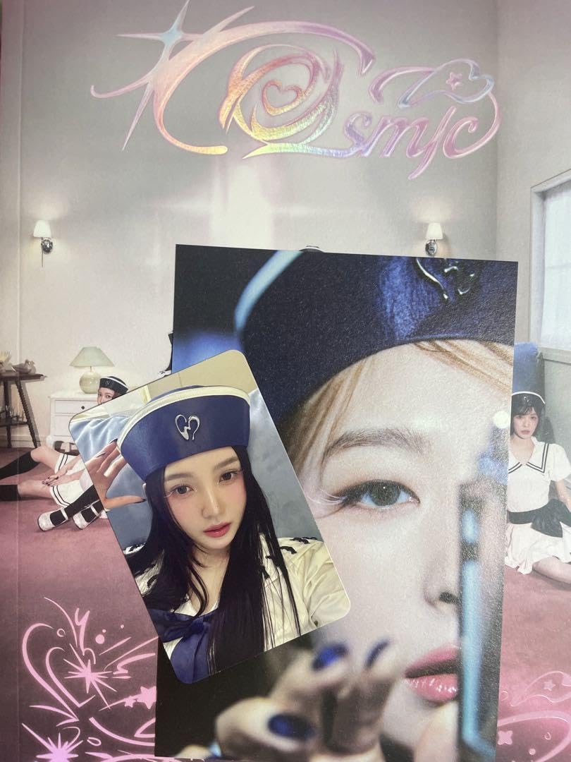 Amazon.co.jp: red velvet トレカ cosmic poster ジョイ ポストカード 